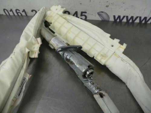 BMW Curtain Safety Bag E65 7 SERIES Passenger Side Left N/S