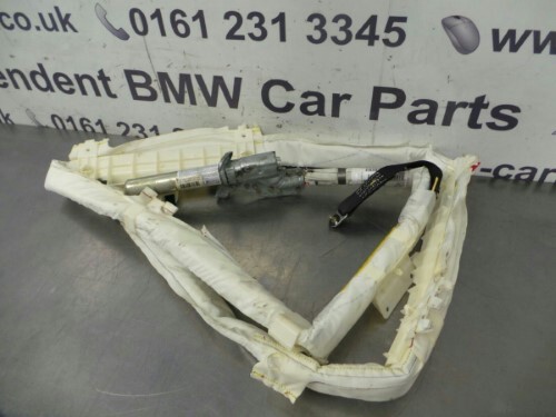 BMW Curtain Safety Bag E65 7 SERIES Passenger Side Left N/S