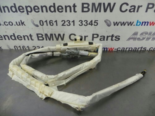BMW Curtain Safety Bag E65 7 SERIES Drivers Side Right O/S