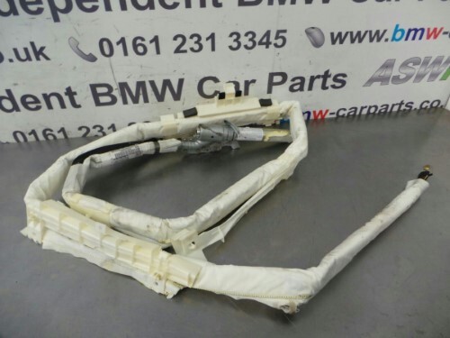 BMW Curtain Safety Bag E65 7 SERIES Drivers Side Right O/S