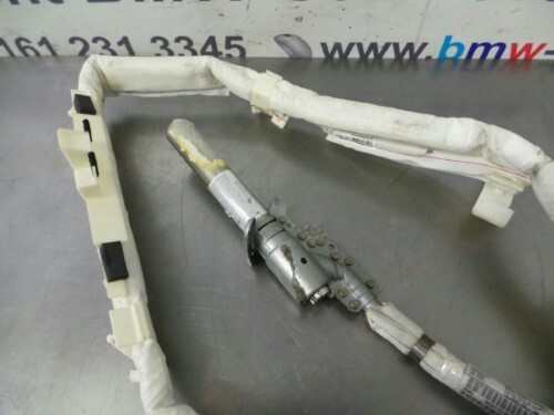 BMW Curtain Safety Bag E65 7 SERIES Drivers Side Right O/S