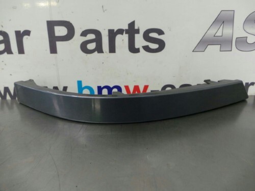 BMW E65 E66 7 SERIES N S R Passenger Side Rear Light Trim Finisher