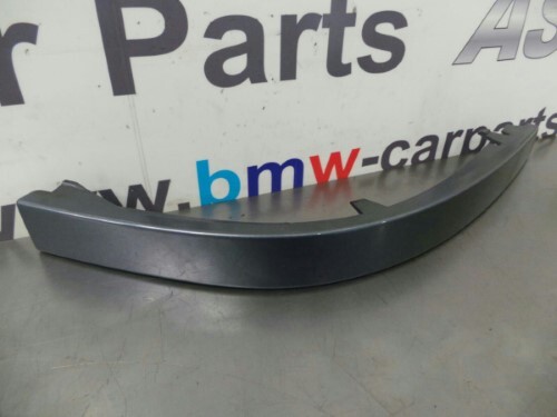 BMW E65 E66 7 SERIES N S R Passenger Side Rear Light Trim Finisher