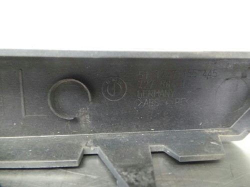 BMW E65 E66 7 SERIES N S R Passenger Side Rear Light Trim Finisher