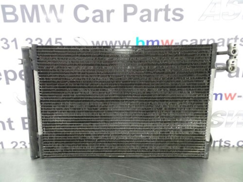 BMW E81 E87 E90 E91 1 3 SERIES Petrol Air Con Radiator