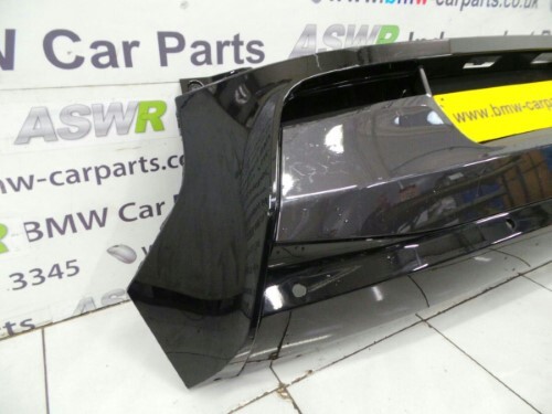 BMW i3 Rear Bumper With PDC holes