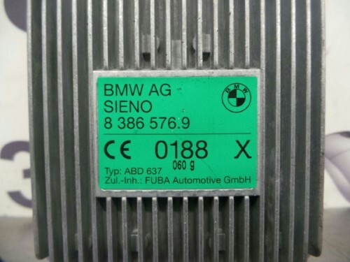 BMW E38 7 SERIES Network Handy Line Comensator
