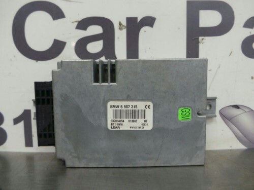 BMW E46 E38 E39 3 5 7 SERIES Handy Line GSM Telephone Module