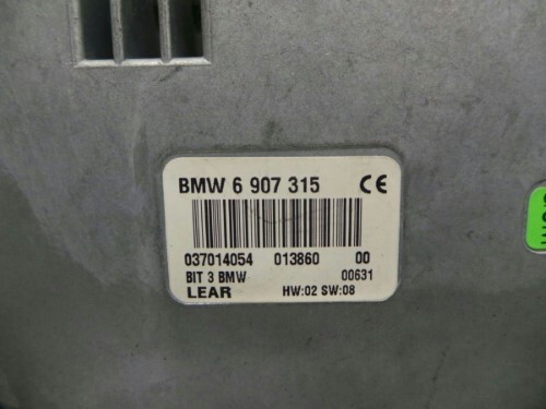 BMW E46 E38 E39 3 5 7 SERIES Handy Line GSM Telephone Module
