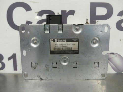 BMW E46 E38 E39 3 5 7 SERIES GPS Receiver