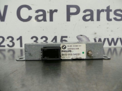 BMW E46 E38 E39 3 5 7 SERIES GPS Receiver