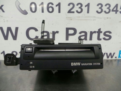 BMW E46 E38 E39 3 5 7 SERIES GPS Navigation System Module