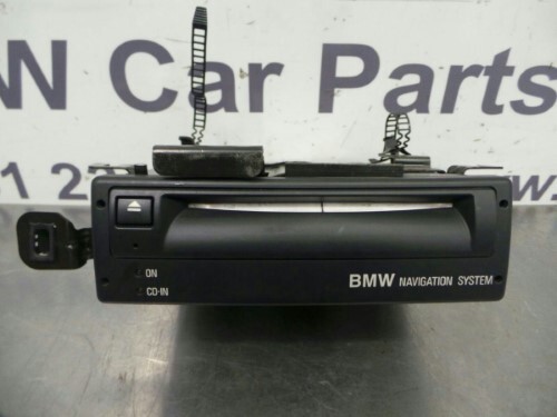 BMW E46 E38 E39 3 5 7 SERIES GPS Navigation System Module