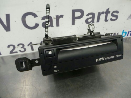 BMW E46 E38 E39 3 5 7 SERIES GPS Navigation System Module