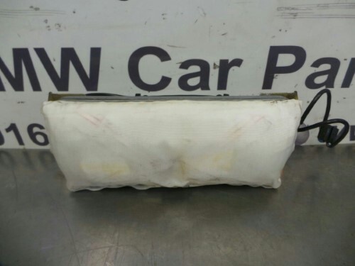 BMW E38 7 SERIES Passenger Side Dashboard Airbag