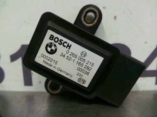 BMW Speed Sensor E46 E39 3 5 SERIES E53 X5 DSC