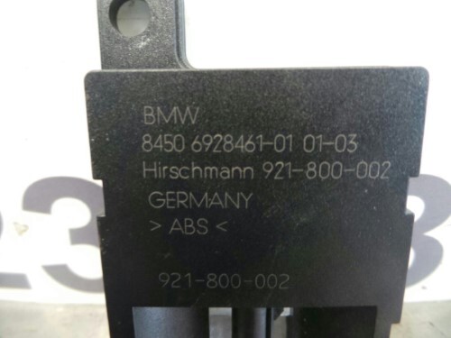 BMW E Generation Bluetooth Antenna