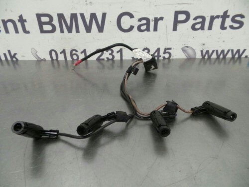 BMW E & F GENERATION N47N Diesel Glow Plug Wiring Loom