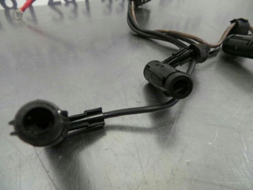 BMW E & F GENERATION N47N Diesel Glow Plug Wiring Loom