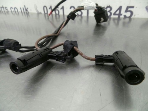 BMW E & F GENERATION N47N Diesel Glow Plug Wiring Loom
