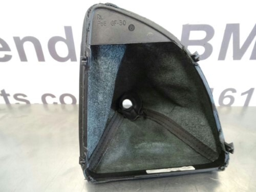 BMW E87 1 SERIES Gear Stick Gaiter