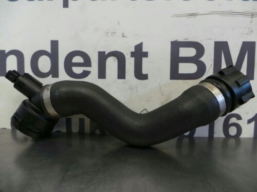 BMW Bottom Radiator Coolant Hose 1 SERIES N45 N45N E81 E87