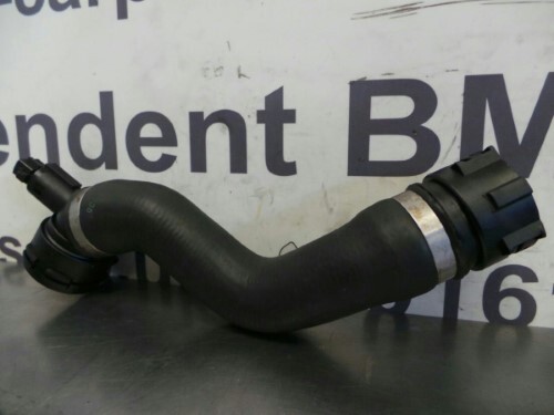 BMW Bottom Radiator Coolant Hose 1 SERIES N45 N45N E81 E87