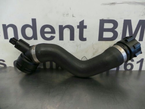 BMW Bottom Radiator Coolant Hose 1 SERIES N45 N45N E81 E87