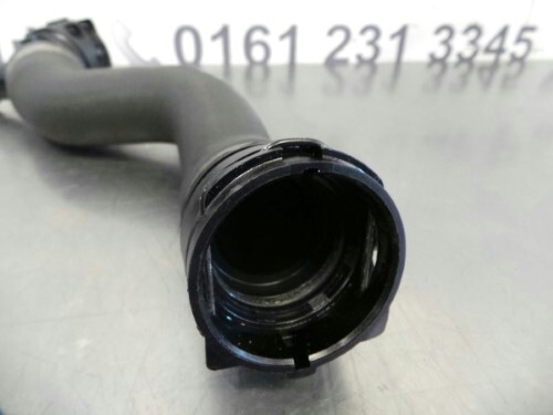 BMW Bottom Radiator Coolant Hose 1 SERIES N45 N45N E81 E87