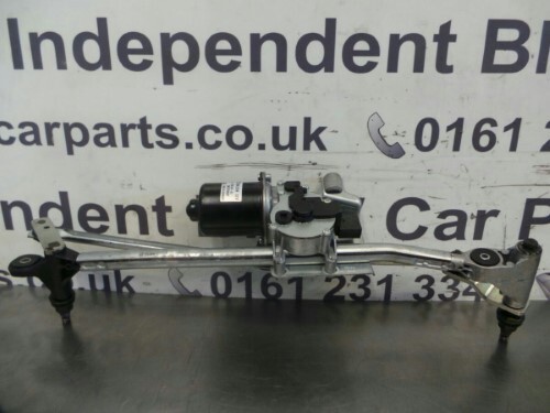 BMW E81 E82 E87 E88 1 SERIES Front Wiper Motor & Linkage
