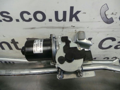 BMW E81 E82 E87 E88 1 SERIES Front Wiper Motor & Linkage