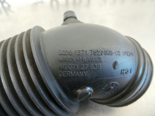 BMW E87 E90 1 3 SERIES N45 Petrol Air Intake Pipe