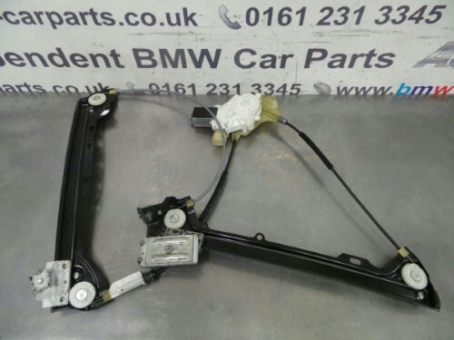 BMW Front Window Regulator Passenger Side N/S E92 E93 3 SERIES