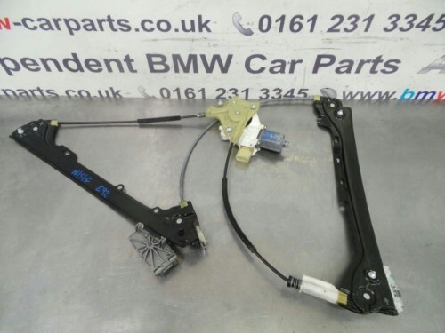 BMW Front Window Regulator Passenger Side N/S E92 E93 3 SERIES
