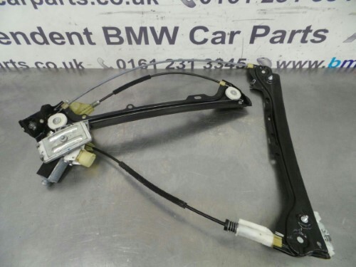BMW Front Window Regulator Passenger Side N/S E92 E93 3 SERIES
