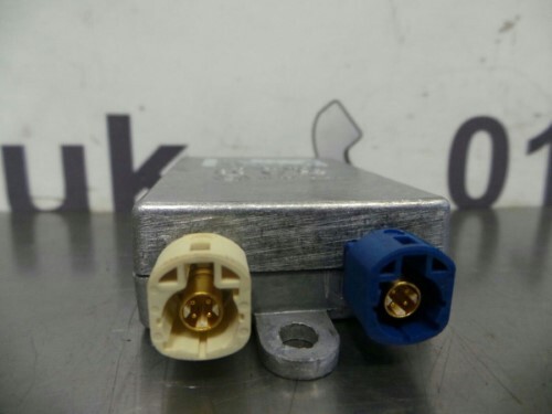 BMW 5 6 7 SERIES E70 X5 E71 X6 USB Hub Control Unit Module