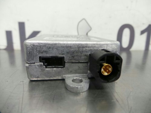 BMW 5 6 7 SERIES E70 X5 E71 X6 USB Hub Control Unit Module