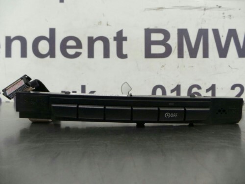 BMW E87 E90 E92 1 3 SERIES Traction Control Switch Assembly