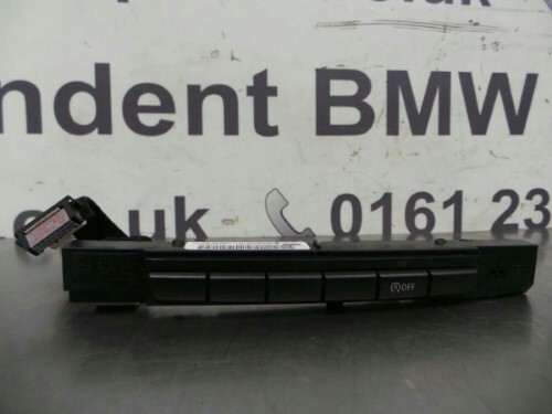 BMW E87 E90 E92 1 3 SERIES Traction Control Switch Assembly