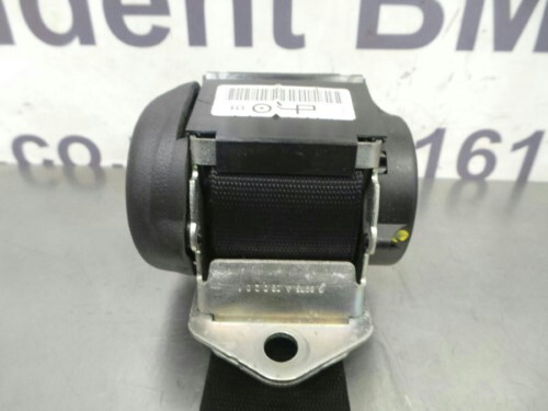 BMW E92 3 SERIES Coupe Rear Seat Belt