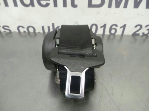 BMW E92 3 SERIES Coupe Rear Seat Belt