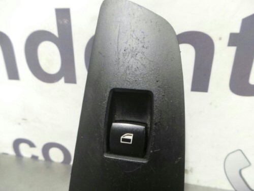 BMW E87 E91 1 3 SERIES N S R Passenger Side Rear Window Switch