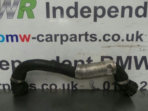 BMW Bottom Radiator Hose E82 E88 E90 E92 1 3 SERIES N43 Petrol