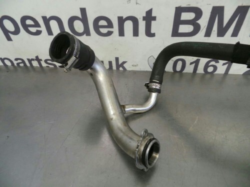 BMW E92 3 SERIES PETROL Coupe Water Return Pipe