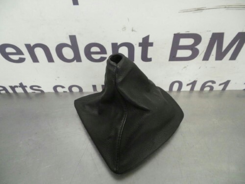 BMW E90 E91 3 SERIES Gear Stick Gaiter