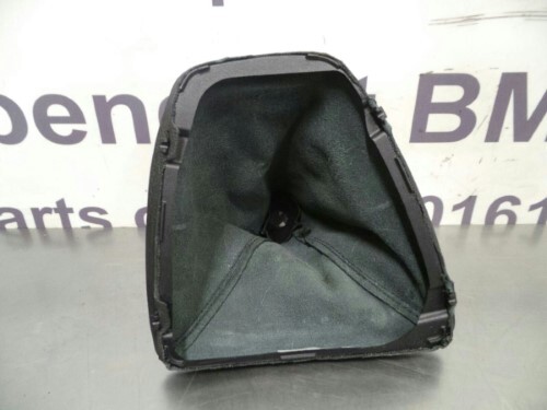 BMW E90 E91 3 SERIES Gear Stick Gaiter