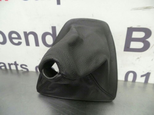 BMW E90 E91 3 SERIES Gear Stick Gaiter