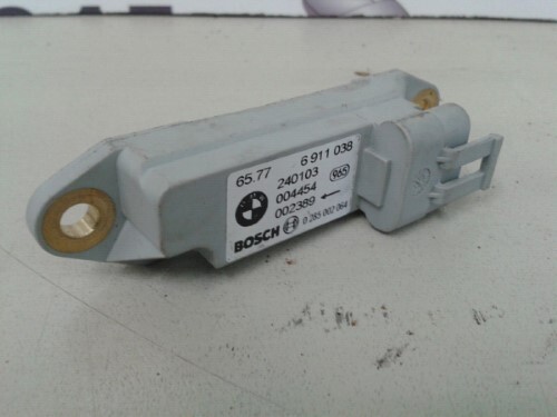 BMW Airbag Impact Sensor E46 3 SERIES E53 X5