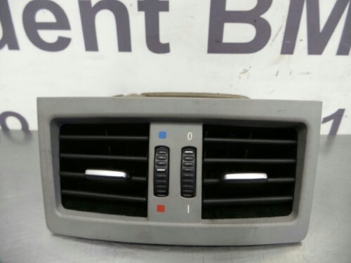 BMW E90 E91 3 SERIES Rear Centre Console Air Vent