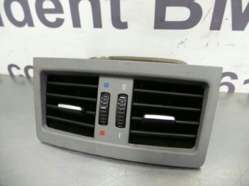 BMW E90 E91 3 SERIES Rear Centre Console Air Vent